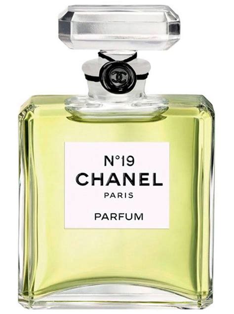 chanel 19 composition|Chanel no 19.